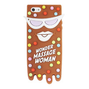 【iPhone5s/5 ケース】MASSAGE WOMAN CO...