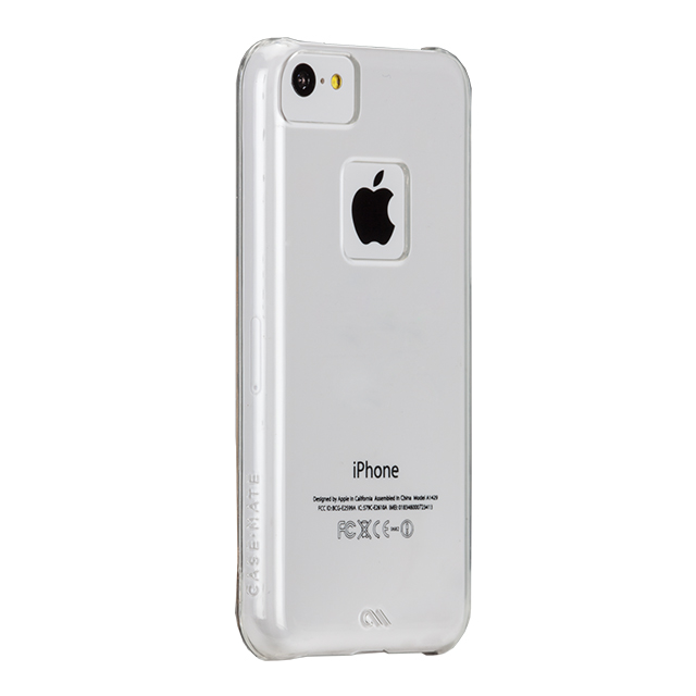 【iPhone5c ケース】Barely There Case, Cleargoods_nameサブ画像