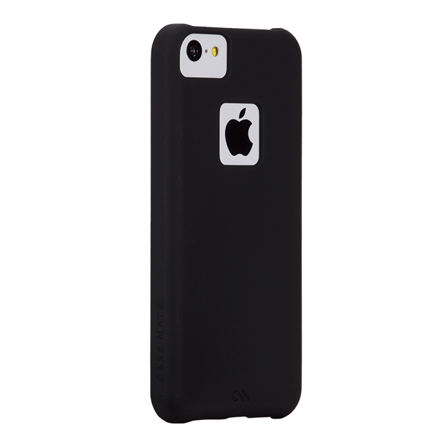 【iPhone5c ケース】Barely There Case, Matte Blackサブ画像