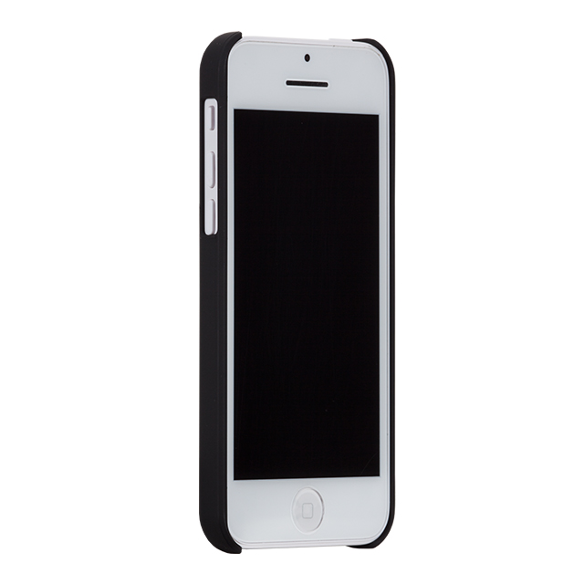 【iPhone5c ケース】Barely There Case, Matte Blackgoods_nameサブ画像