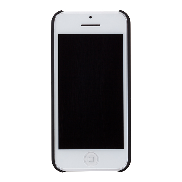 【iPhone5c ケース】Barely There Case, Matte Blackgoods_nameサブ画像