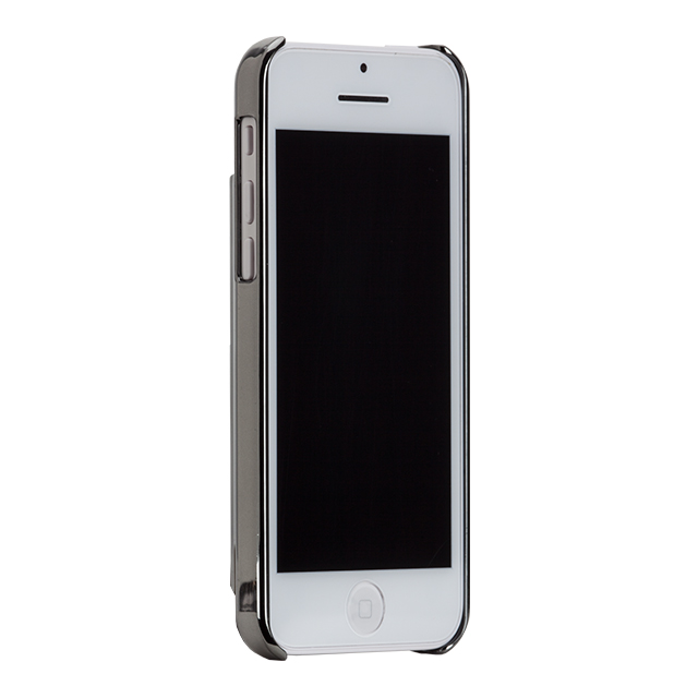 【iPhone5c ケース】Barely There Case, Chrome/カードホルダー付きgoods_nameサブ画像