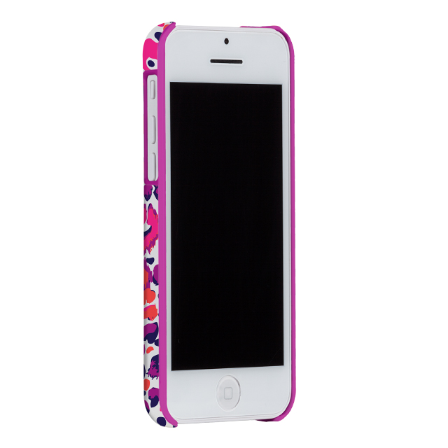 【iPhone5c ケース】Barely There Studio Prints Case, Painted Cheetahgoods_nameサブ画像