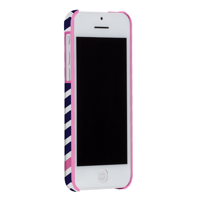 【iPhone5c ケース】Barely There Studio Prints Case, Ziggy Zagサブ画像