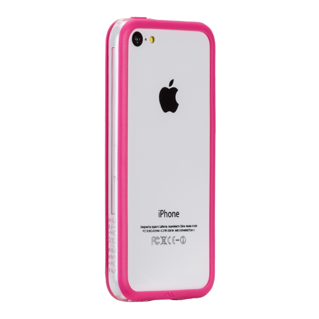 【iPhone5c ケース】Hula Case, Pinkgoods_nameサブ画像