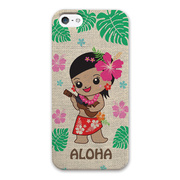 【iPhoneSE(第1世代)/5s/5 ケース】Hawaiia...