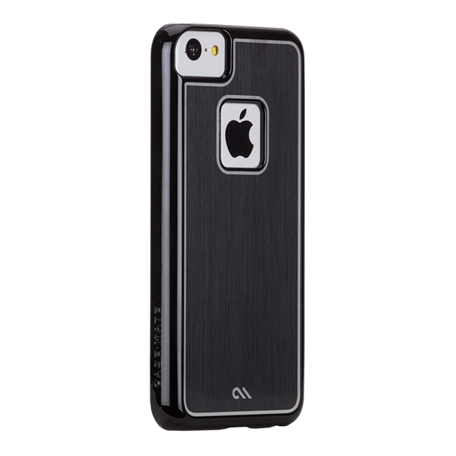 【iPhone5c ケース】Sleek Barely There Case, Blackgoods_nameサブ画像