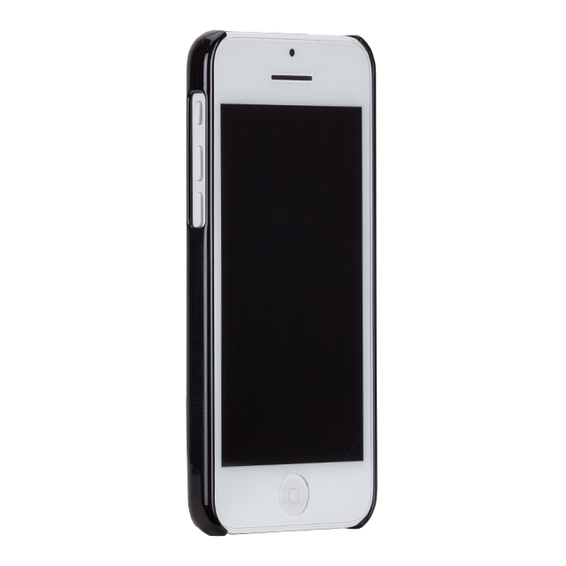 【iPhone5c ケース】Sleek Barely There Case, Blackgoods_nameサブ画像