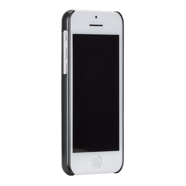 【iPhone5c ケース】Sleek Barely There Case, Silvergoods_nameサブ画像