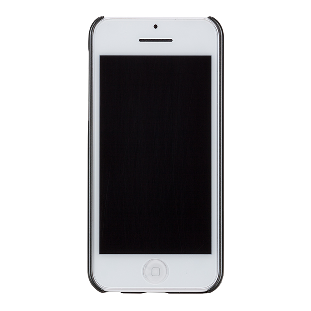 【iPhone5c ケース】Sleek Barely There Case, Silvergoods_nameサブ画像