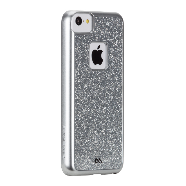 【iPhone5c ケース】Gimmer Barely There Case, Silverサブ画像