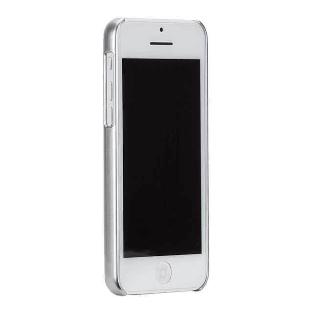 【iPhone5c ケース】Gimmer Barely There Case, Silvergoods_nameサブ画像