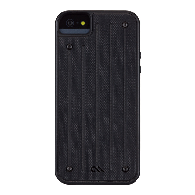 【iPhone5s/5 ケース】Calibre (Black)