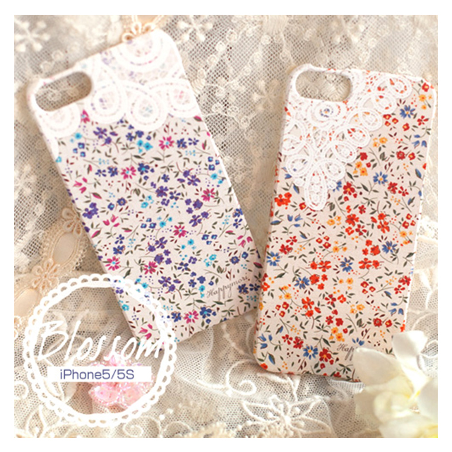 【iPhoneSE(第1世代)/5s/5 ケース】Blossom Bar (アップル)goods_nameサブ画像