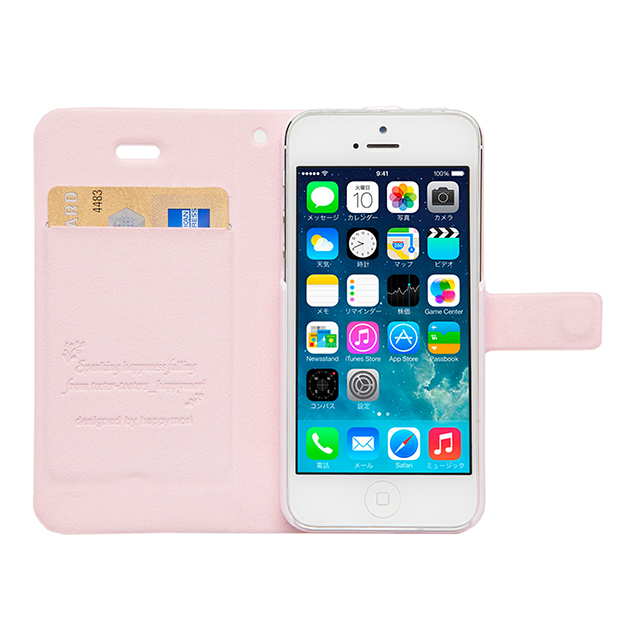 【iPhoneSE(第1世代)/5s/5 ケース】Blossom Diary (アップル)goods_nameサブ画像