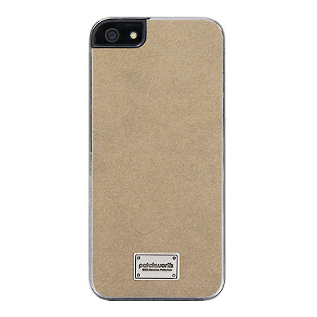 【iPhoneSE(第1世代)/5s/5 ケース】Classique Snap Case Ultra Suede Tangoods_nameサブ画像