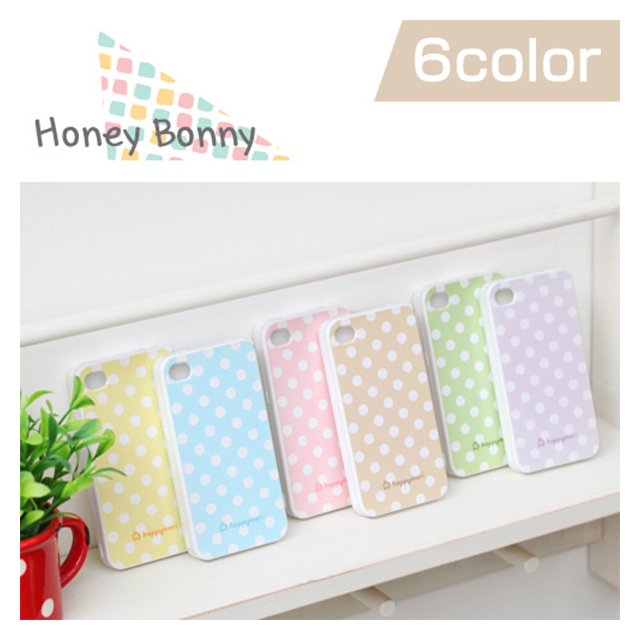 【iPhoneSE(第1世代)/5s/5 ケース】Honey Bonny (ストロベリーシェイク)goods_nameサブ画像