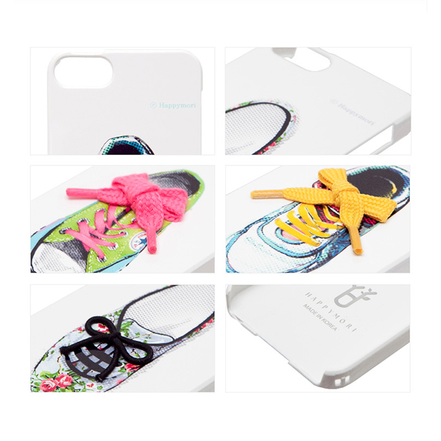 【iPhoneSE(第1世代)/5s/5 ケース】Vivid (スニーカー)goods_nameサブ画像