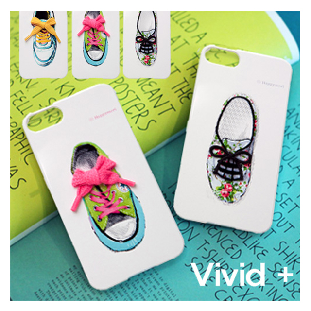 【iPhoneSE(第1世代)/5s/5 ケース】Vivid (スリップオン)goods_nameサブ画像