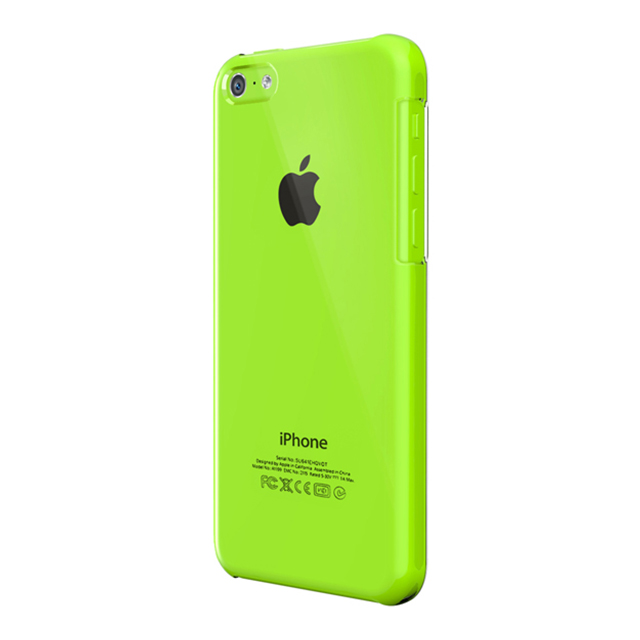 【iPhone5c ケース】C0 Clear Snap Caseサブ画像