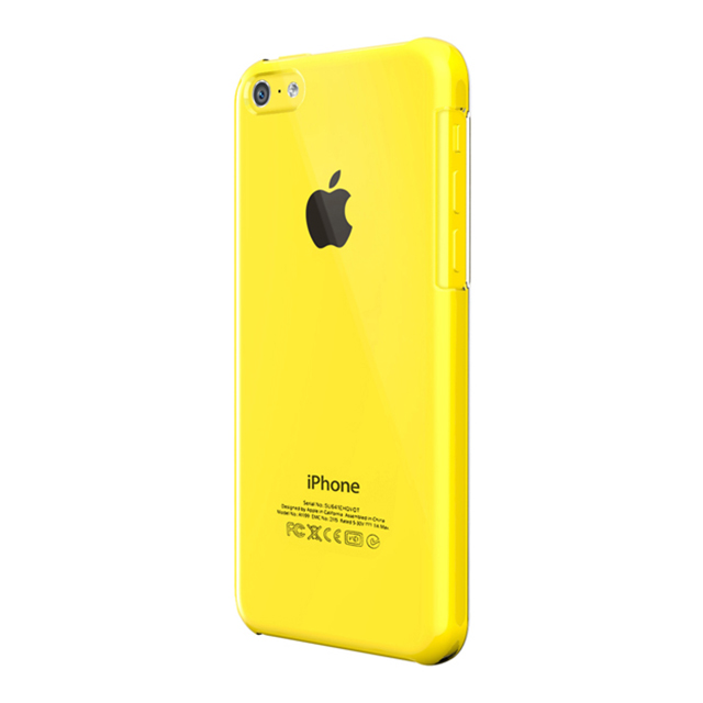 【iPhone5c ケース】C0 Clear Snap Caseサブ画像