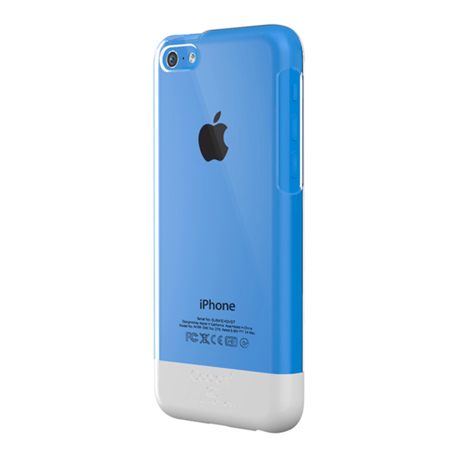 【iPhone5c ケース】C0 Slider Case Whiteサブ画像