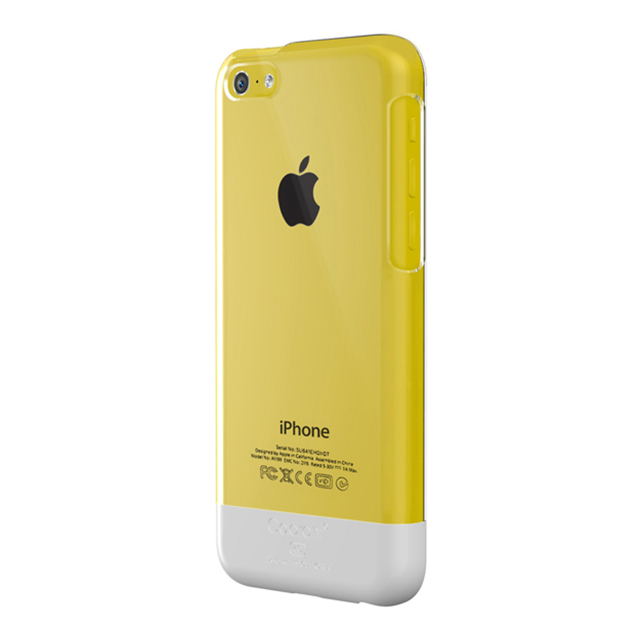 【iPhone5c ケース】C0 Slider Case Whitegoods_nameサブ画像