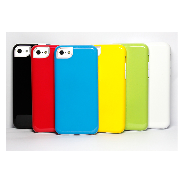 【iPhone5c ケース】Forte ホワイトサブ画像