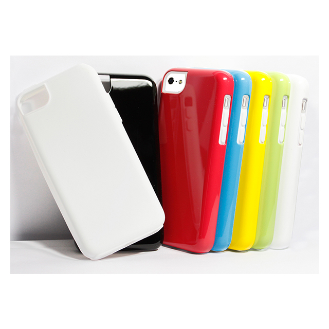 【iPhone5c ケース】Forte ライムグリーンgoods_nameサブ画像