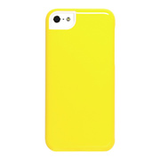 【iPhone5c ケース】Forte イエロー