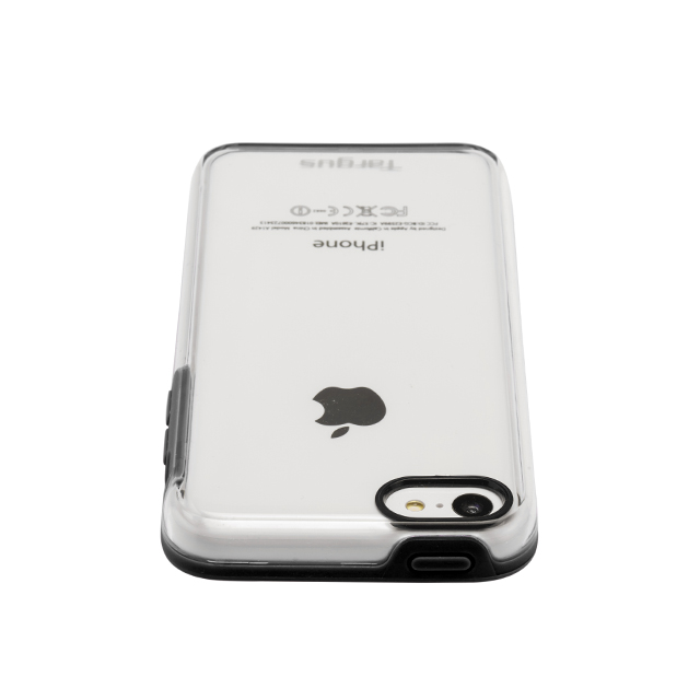 【iPhone5c ケース】Slim View Case Lite-Blackgoods_nameサブ画像