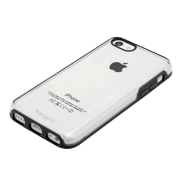 【iPhone5c ケース】Slim View Case Lite-Blackサブ画像