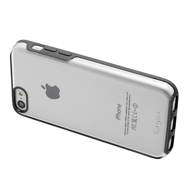 【iPhone5c ケース】Slim View Case Lite-Blackgoods_nameサブ画像