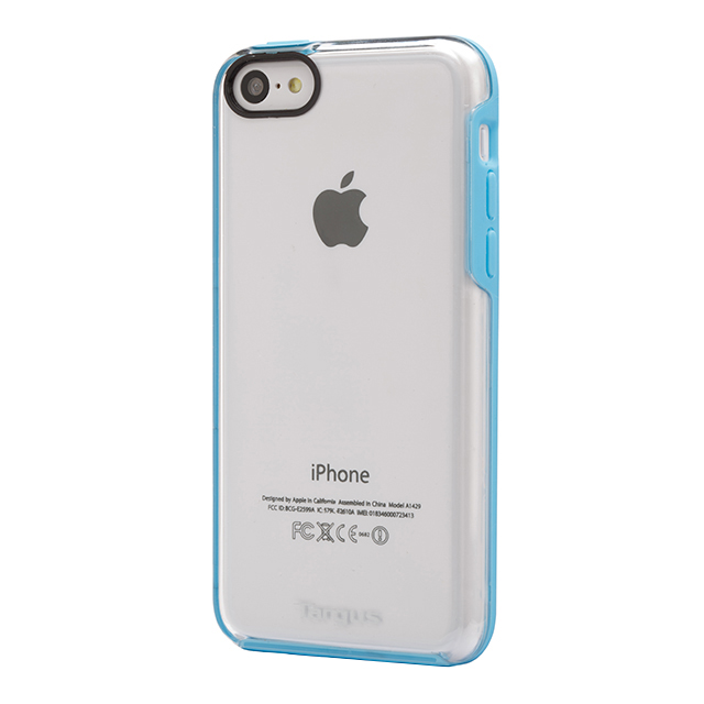 【iPhone5c ケース】Slim View Case Lite-Bluegoods_nameサブ画像