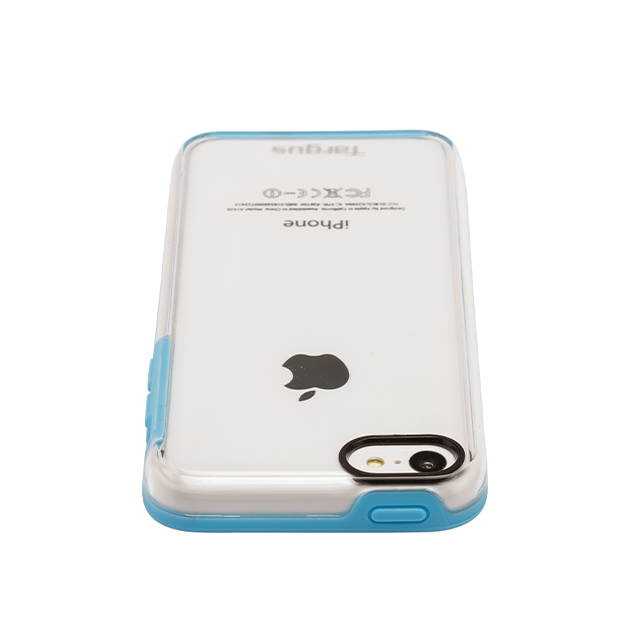 【iPhone5c ケース】Slim View Case Lite-Bluegoods_nameサブ画像