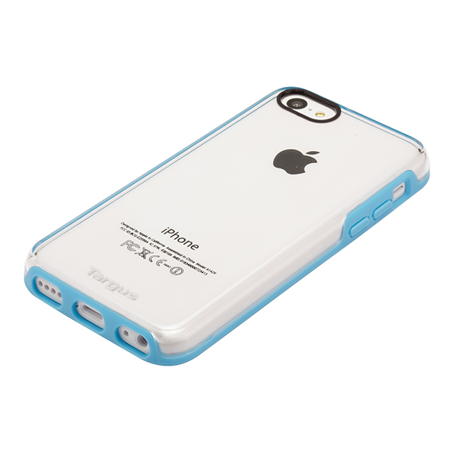 【iPhone5c ケース】Slim View Case Lite-Bluegoods_nameサブ画像