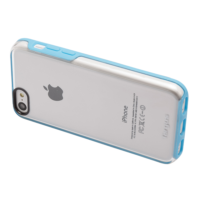 【iPhone5c ケース】Slim View Case Lite-Bluegoods_nameサブ画像