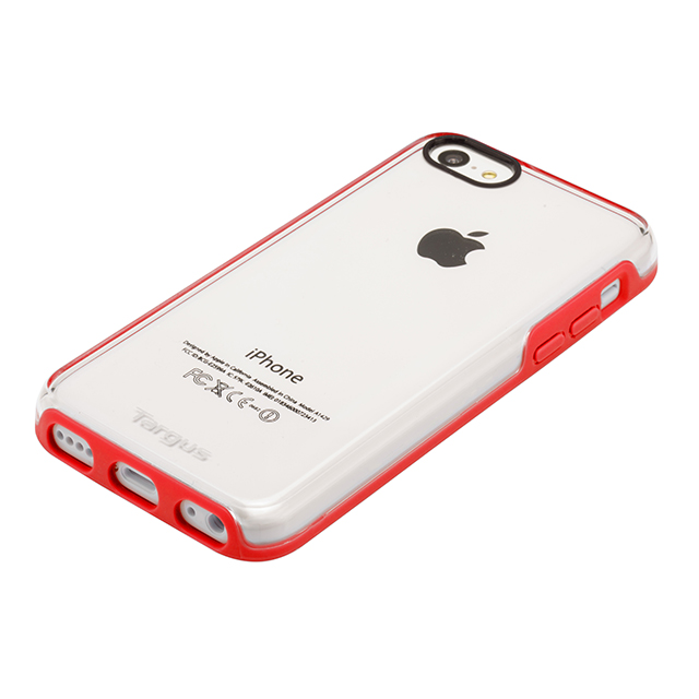 【iPhone5c ケース】Slim View Case Lite-Redgoods_nameサブ画像