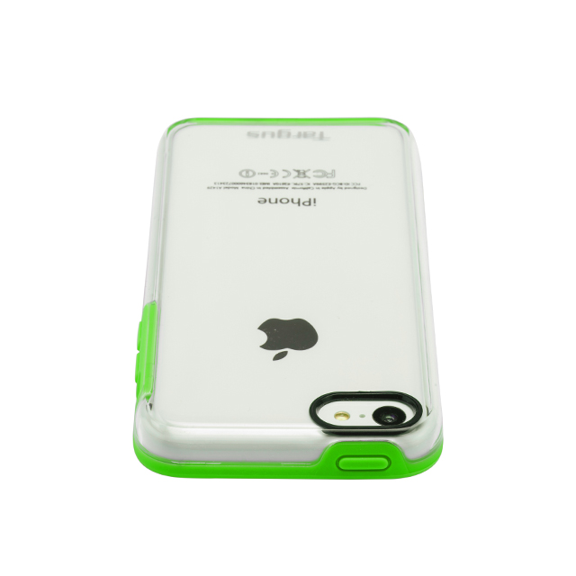 【iPhone5c ケース】Slim View Case Lite-Greengoods_nameサブ画像