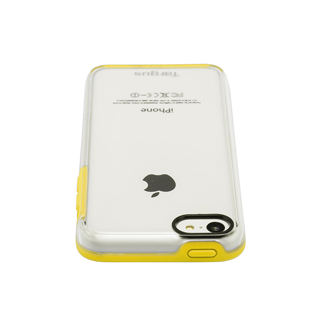 【iPhone5c ケース】Slim View Case Lite-Yellowgoods_nameサブ画像