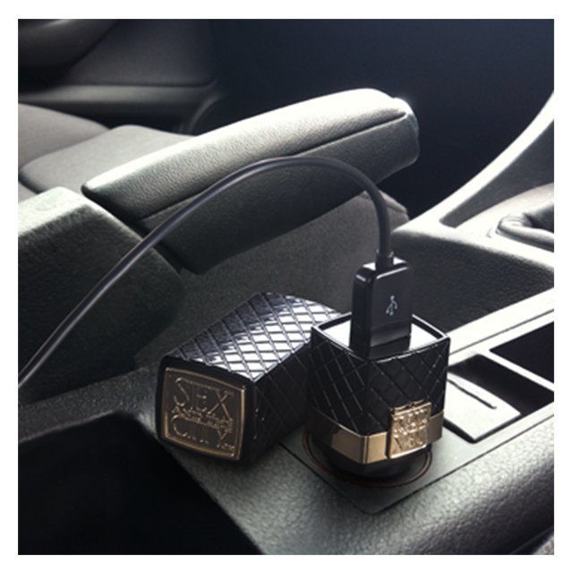 Lip stick Car charger (ミスティック)goods_nameサブ画像