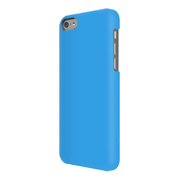 【iPhone5c ケース】NUDE Blue