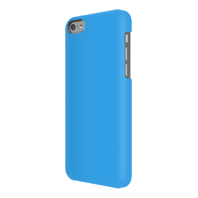 【iPhone5c ケース】NUDE Blue