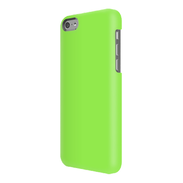 【iPhone5c ケース】NUDE Green