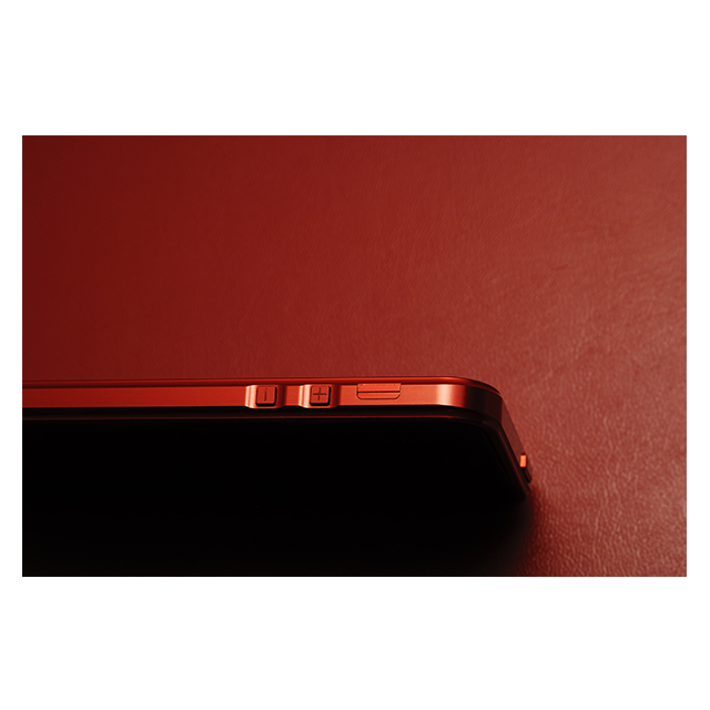 【iPhoneSE(第1世代)/5s/5 ケース】SWORD RED ALERT (メタリックブルー)goods_nameサブ画像