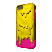 【iPhone5c ケース】Melt Hot Gold