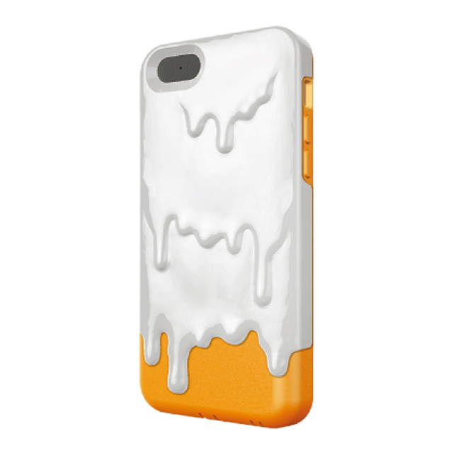 【iPhone5c ケース】Melt Marshmallow White