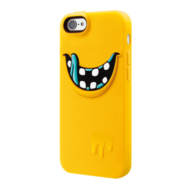 【iPhone5c ケース】MONSTERS Freaky