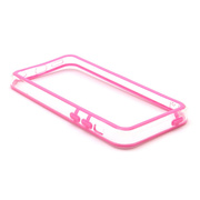 【iPhone5c ケース】Edge Band ハイブリッドバン...