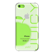 【iPhone5c ケース】JUICY - Apple